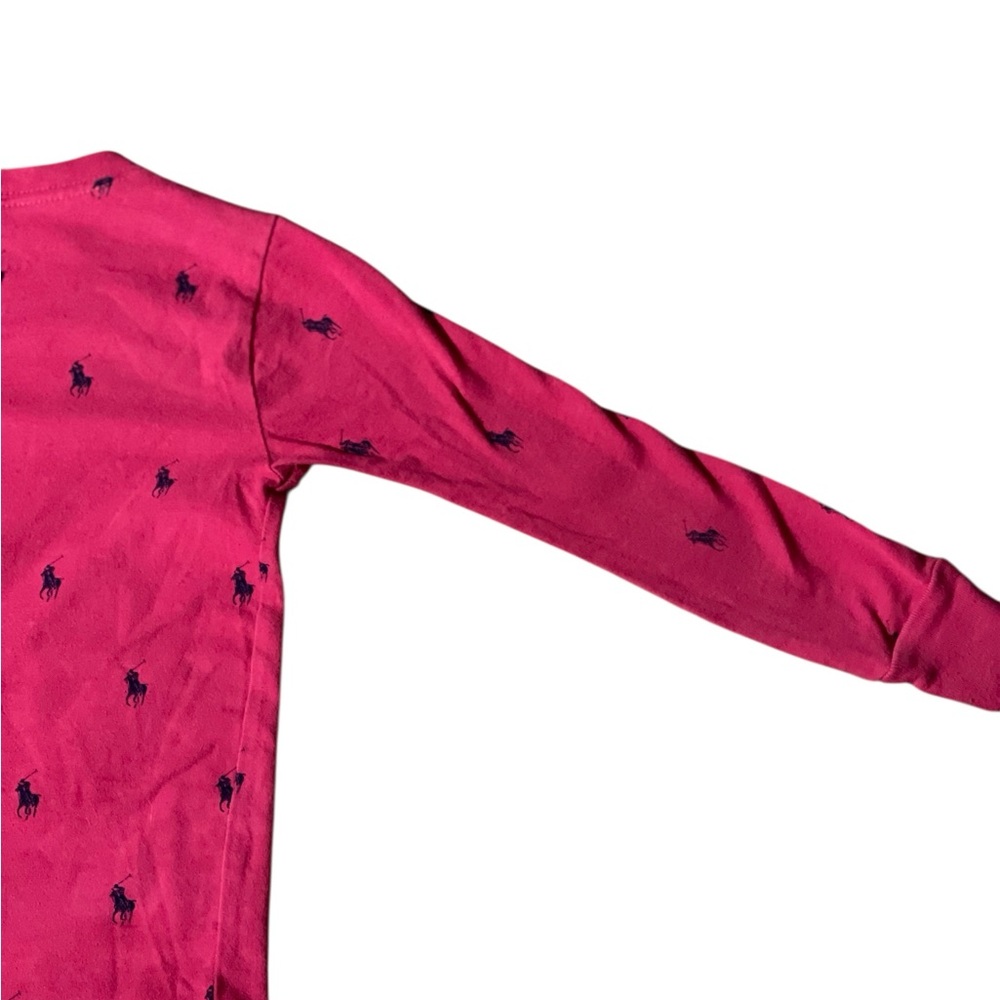 Polo by Ralph Lauren Kids Pink Shirt - Picture 7 of 7